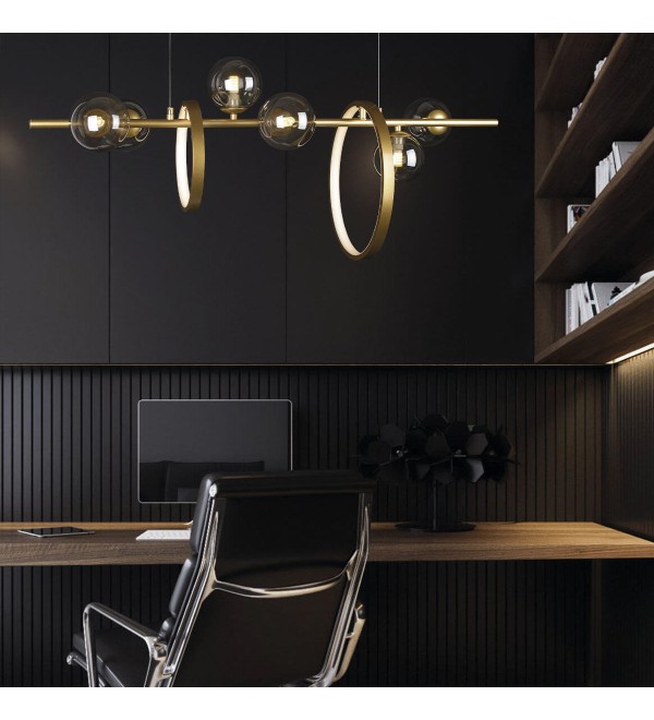 Подвесной светильник LOFT IT Molecule 10139/900L