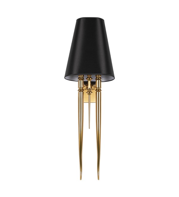Настенный светильник LOFT IT Brunilde 10207W/L Gold