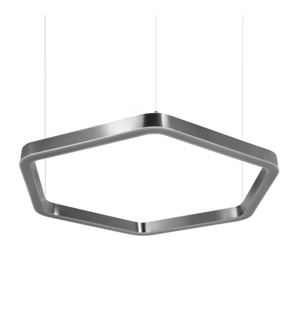 Подвесной светильник LOFT IT Titanium 10243M Dark grey