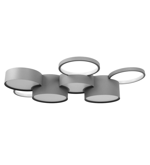 Потолочный светильник LOFT IT Pin 10317/7 Grey