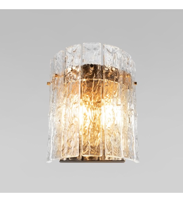 Настенный светильник LOFT IT Nevada 10297W French gold