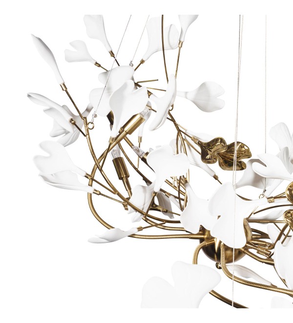 Подвесная люстра LOFT IT Fleur 10125/10