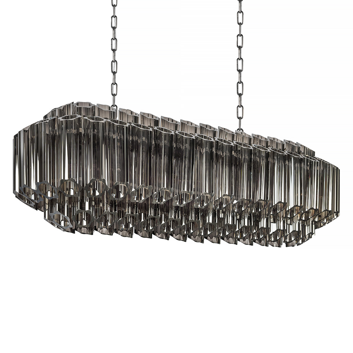 Подвесная люстра LOFT IT Celebration 10579/1000R Smoke