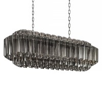 Подвесная люстра LOFT IT Celebration 10579/1000R Smoke
