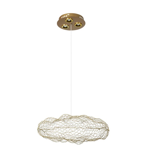 Подвесной светильник LOFT IT Cloud 10247/350 Gold