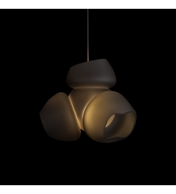 Подвесной светильник LOFT IT Cluster 10467P Black