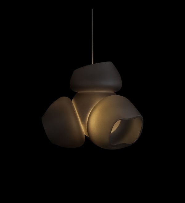 Подвесной светильник LOFT IT Cluster 10467P Black