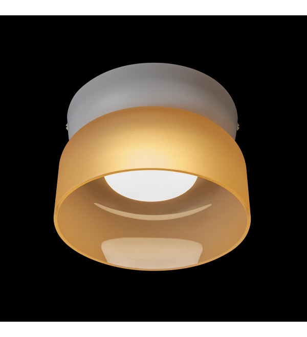 Потолочный светильник LOFT IT Totem 10466 Amber matte