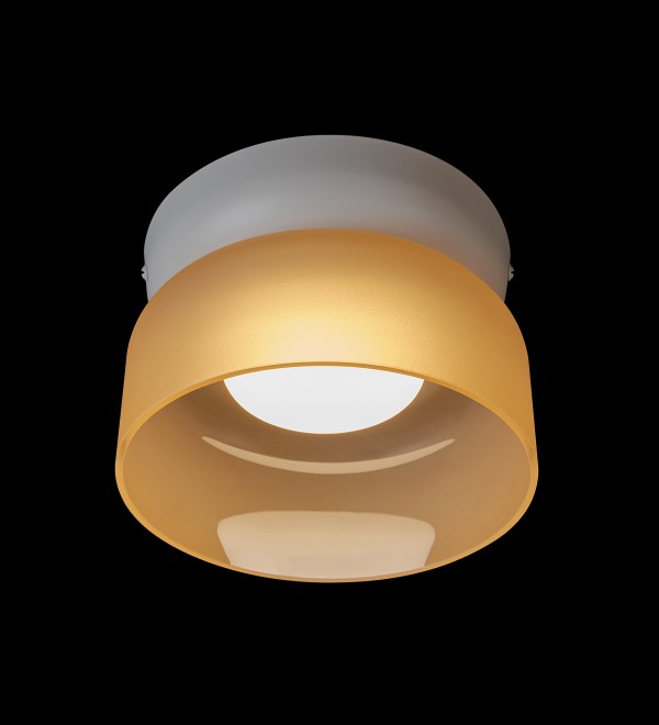 Потолочный светильник LOFT IT Totem 10466 Amber matte