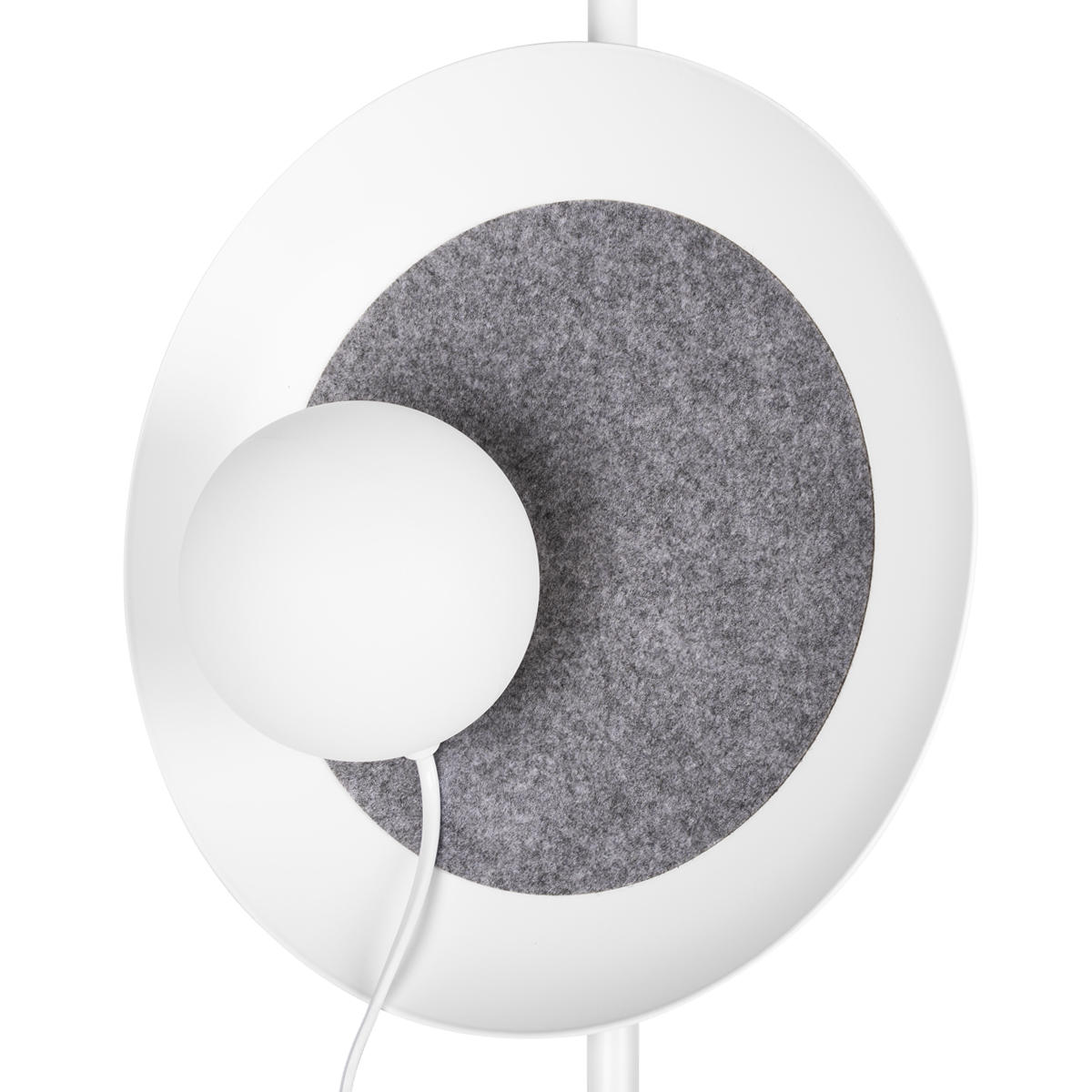 Торшер LOFT IT Wonders 10237F White