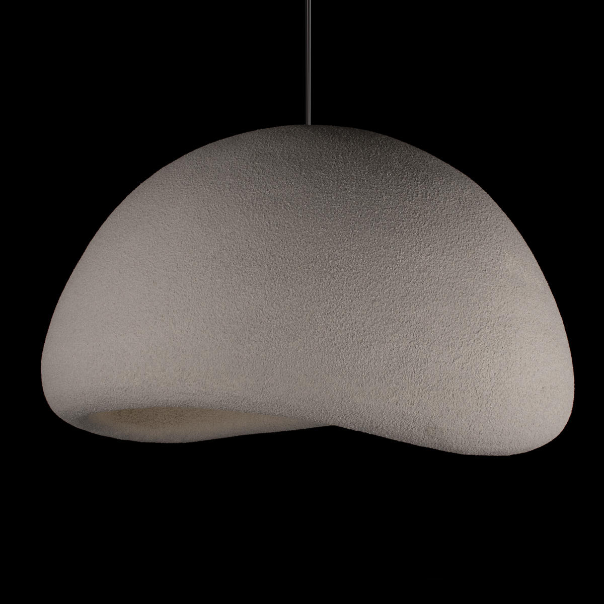 Подвесной светильник LOFT IT Stone 10252/800 Grey