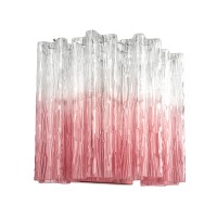 Настенный светильник LOFT IT Murano 10580W Clear pink