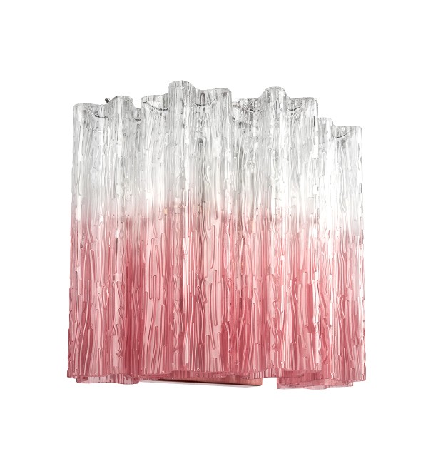 Настенный светильник LOFT IT Murano 10580W Clear pink