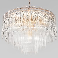 Подвесной светильник LOFT IT Florida 10298/800 French gold