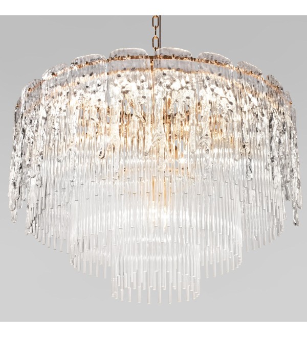Подвесной светильник LOFT IT Florida 10298/800 French gold