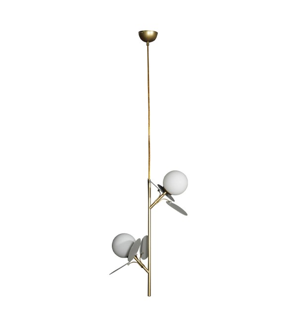 Подвесной светильник LOFT IT Matisse 10008/2P Grey