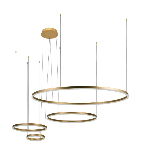 Подвесной светильник LOFT IT Ring 10017/4L