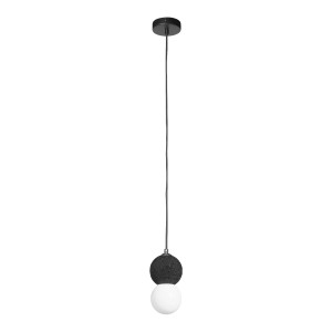 Подвесной светильник LOFT IT Quill 10109 Dark grey