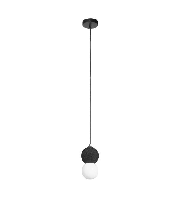 Подвесной светильник LOFT IT Quill 10109 Dark grey