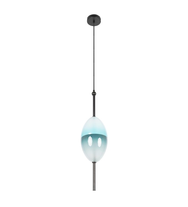 Подвесной светильник LOFT IT Venice 10223/E Blue
