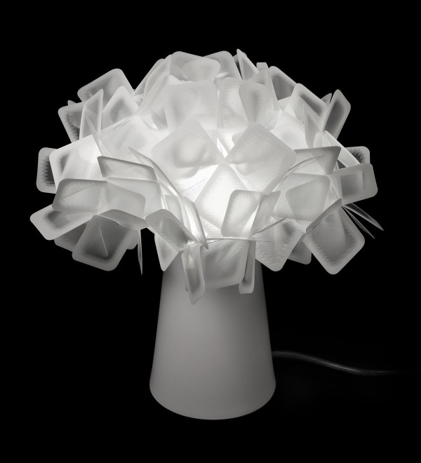 Настольная лампа LOFT IT Clizia 10231T White