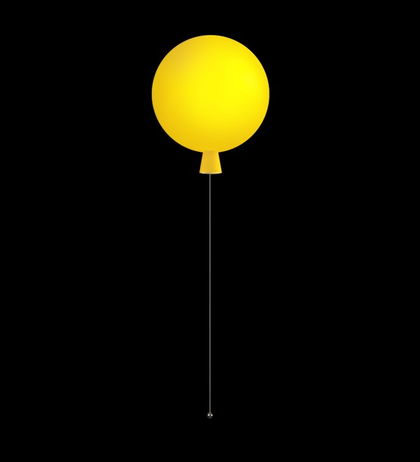 Настенный светильник LOFT IT Airy 10599/200W Yellow
