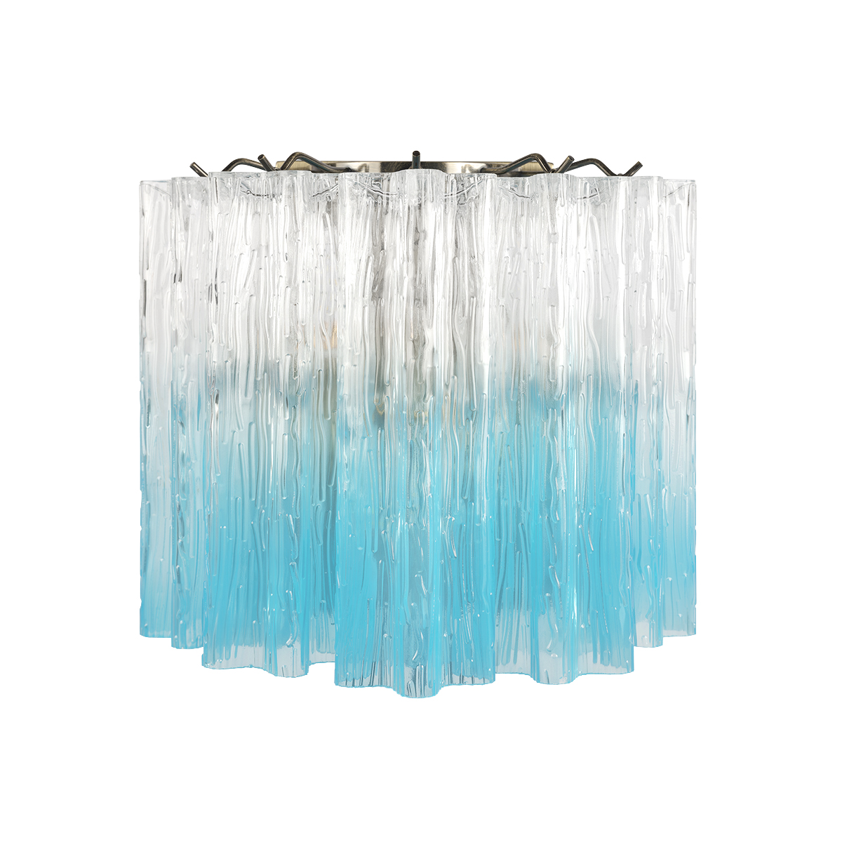 Настенный светильник LOFT IT Murano 10580W Clear blue