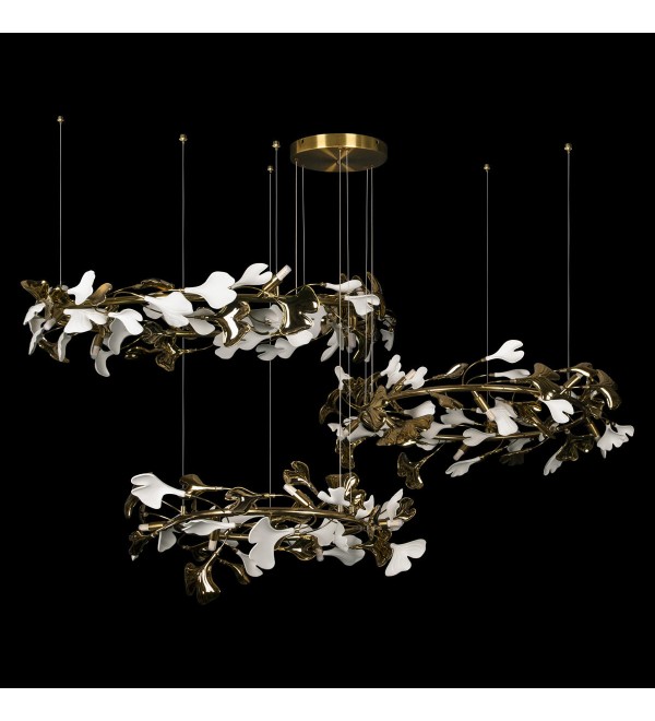 Подвесная люстра LOFT IT Fleur 10124/24