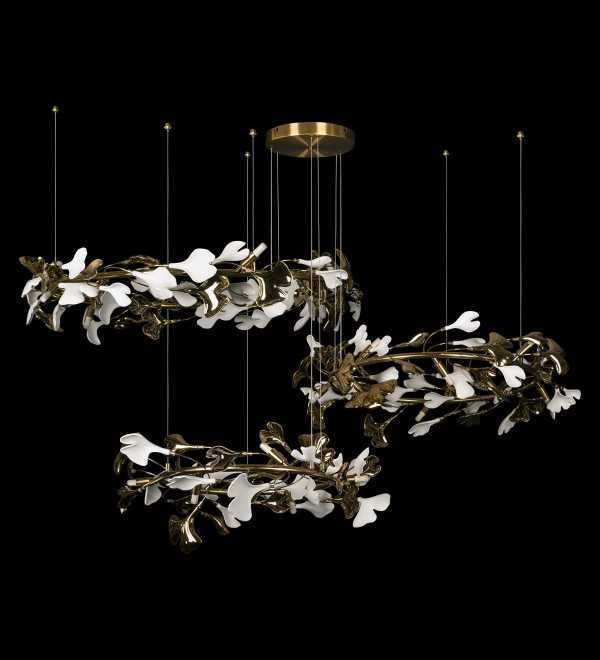 Подвесная люстра LOFT IT Fleur 10124/24