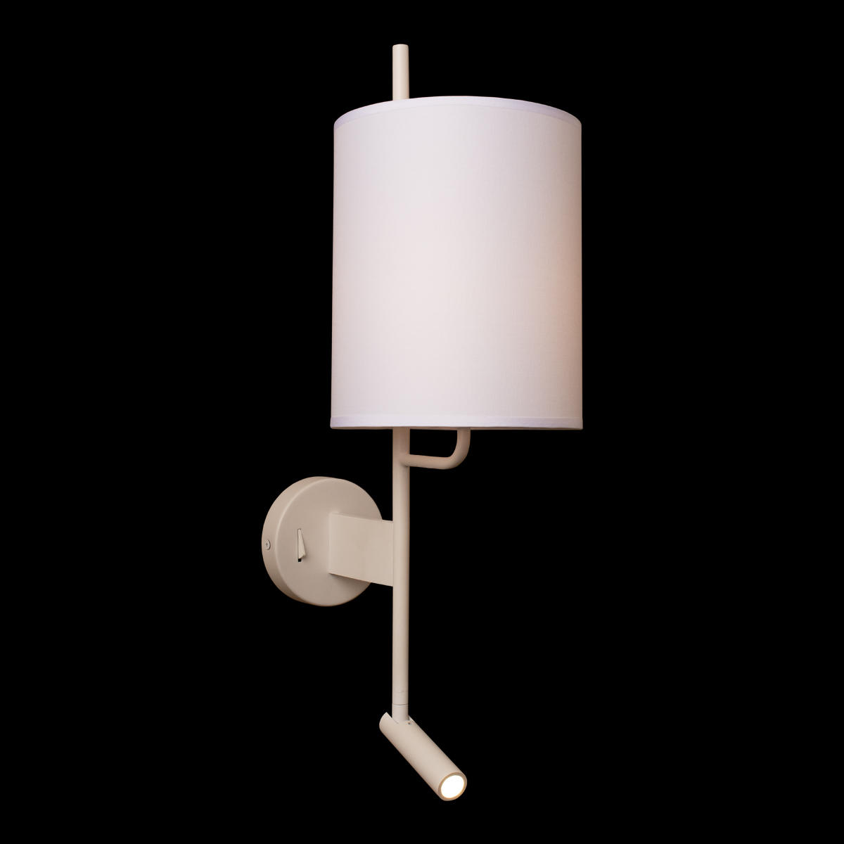 Настенный светильник LOFT IT Ritz 10253W/B White