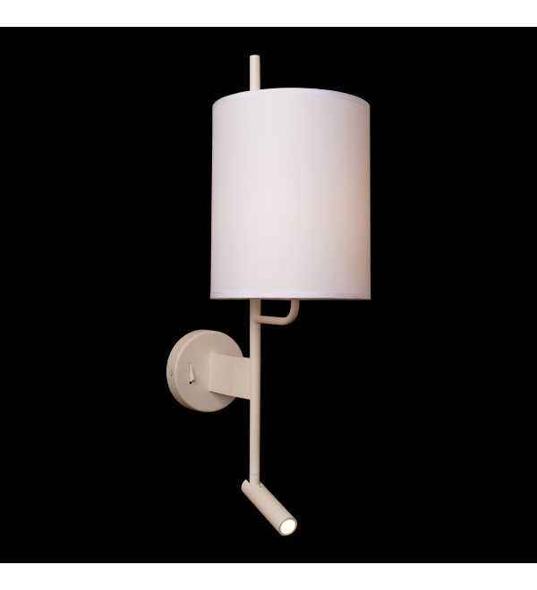 Настенный светильник LOFT IT Ritz 10253W/B White
