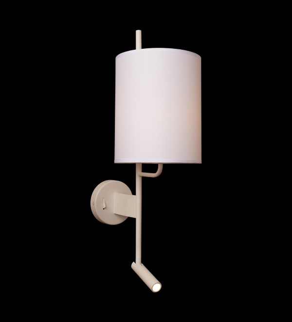 Настенный светильник LOFT IT Ritz 10253W/B White