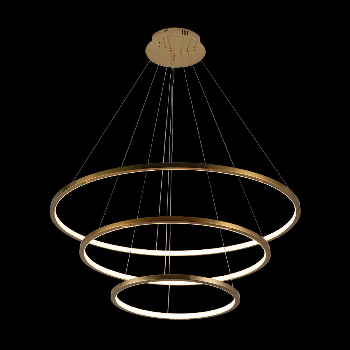 Подвесной светильник LOFT IT Ring 10015/3