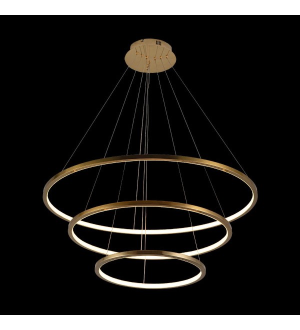 Подвесной светильник LOFT IT Ring 10015/3