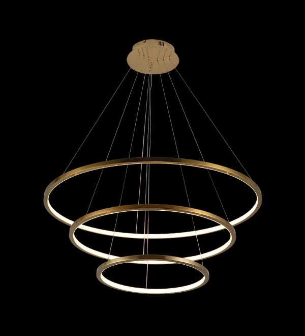 Подвесной светильник LOFT IT Ring 10015/3