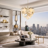 Подвесная люстра LOFT IT Lolly 10492/800 Champagne