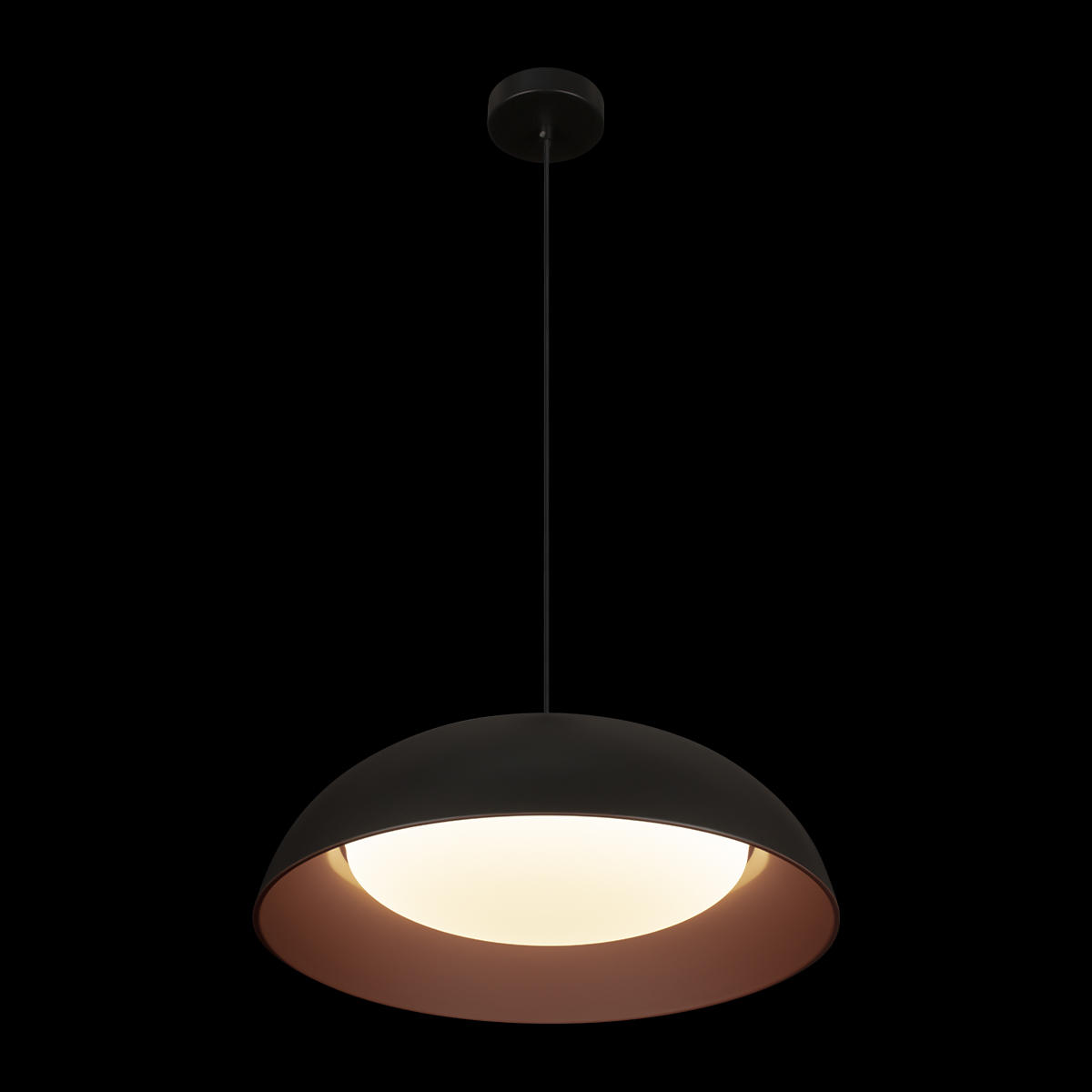 Подвесной светильник LOFT IT Cappello 10229P Black