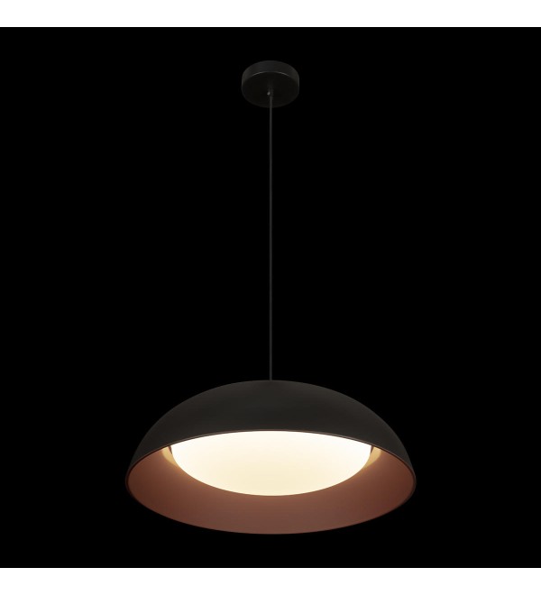 Подвесной светильник LOFT IT Cappello 10229P Black