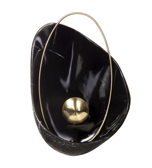 Бра LOFT IT Clam 10043 Black