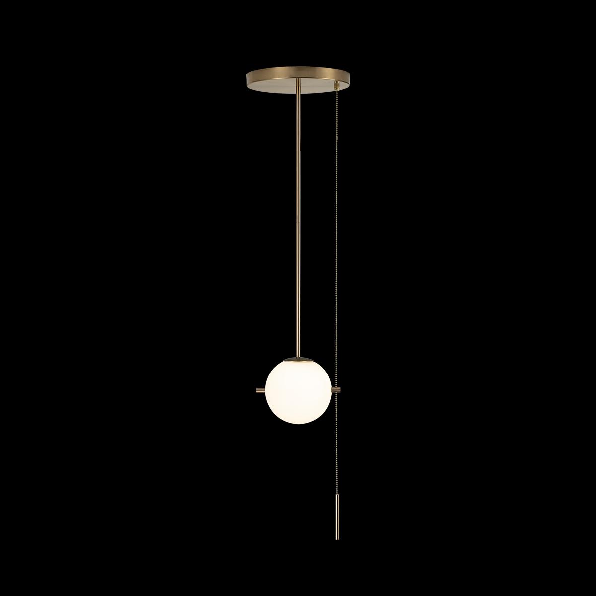 Светильник на штанге LOFT IT Signal 10029PS Gold
