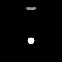 Светильник на штанге LOFT IT Signal 10029PS Gold