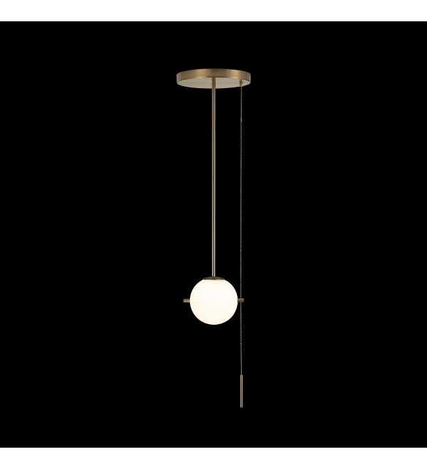 Светильник на штанге LOFT IT Signal 10029PS Gold