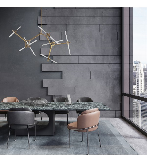 Подвесной светильник LOFT IT Agnes 10399/10 GD