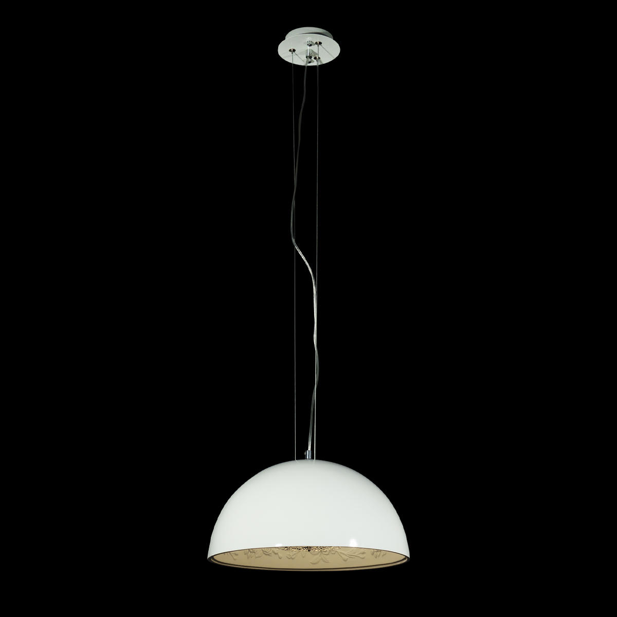 Подвесной светильник LOFT IT Mirabell 10106/400 White
