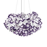 Подвесной светильник LOFT IT Clizia 10231/780 Purple