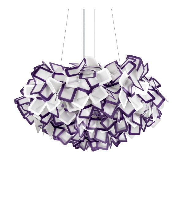 Подвесной светильник LOFT IT Clizia 10231/780 Purple