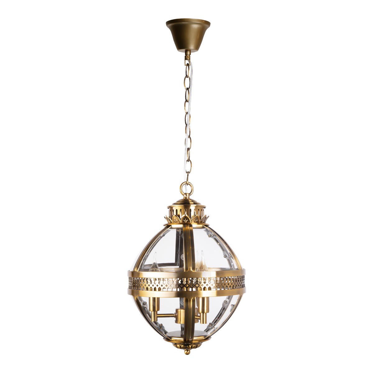Подвесной светильник LOFT IT Lantern residential LOFT3043-BR