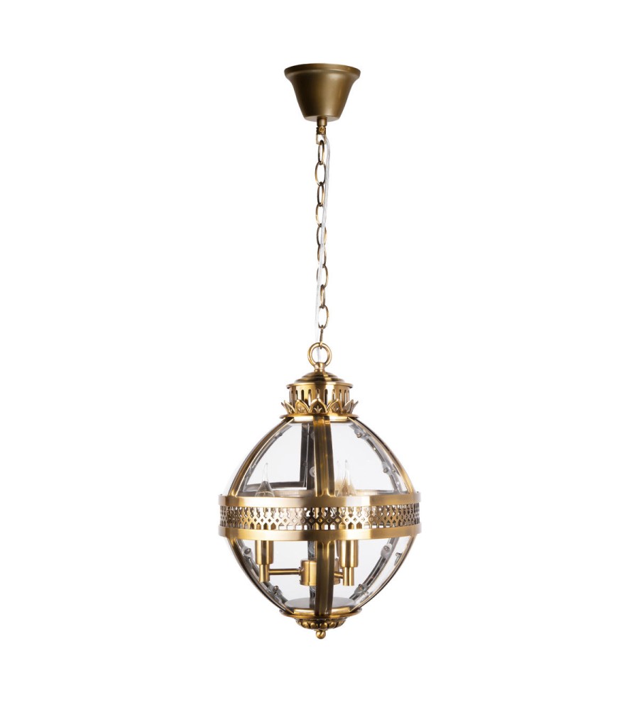 Подвесной светильник LOFT IT Lantern residential LOFT3043-BR