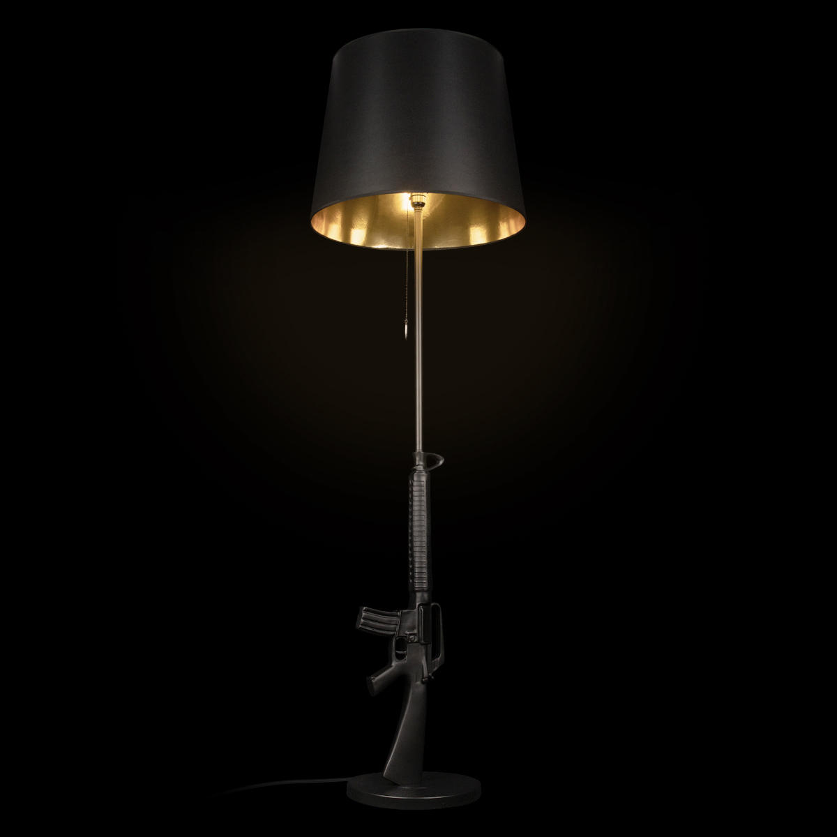 Торшер LOFT IT Arsenal 10136/F Dark grey