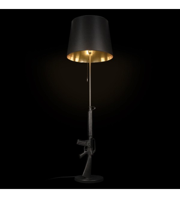 Торшер LOFT IT Arsenal 10136/F Dark grey